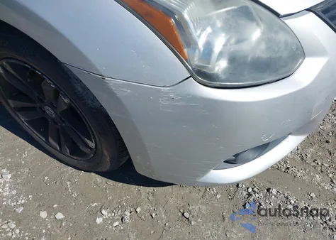 2013 Nissan Altima 2.5 S z USA, uszkodzony, nr VIN 1N4AL2EPXDC179901